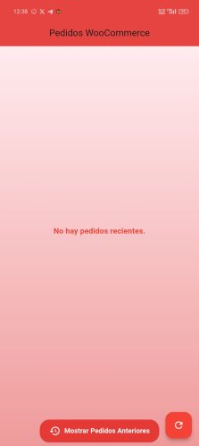 Pedidos de mi Tienda en el Movil