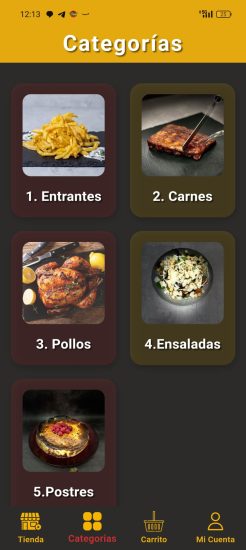 Aplicaciones moviles implementando WordPress