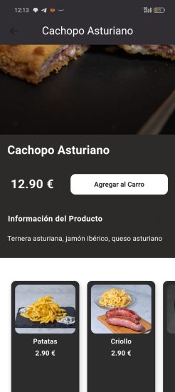 Aplicaciones moviles implementando WordPress